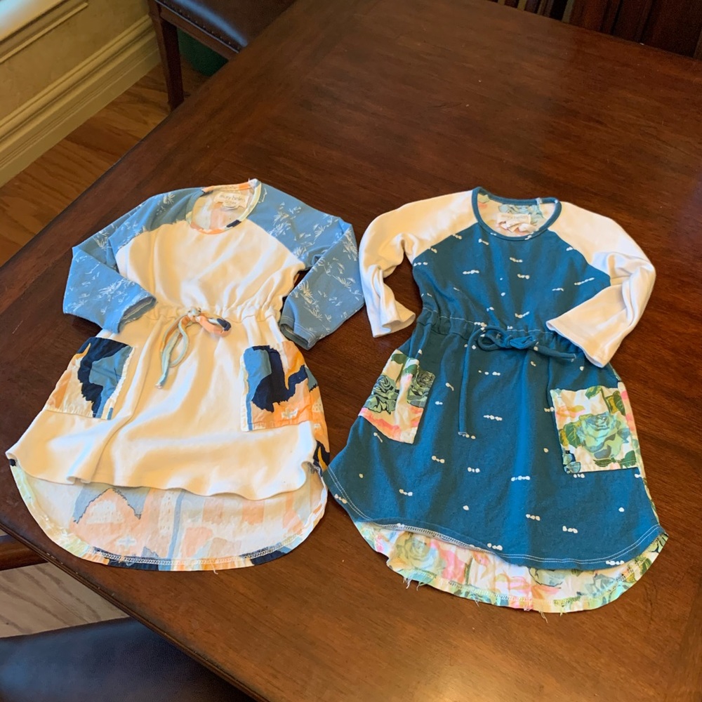 SOLD ON MERCARI Mary Helen girls dresses 3T